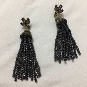 Baublebar earrings